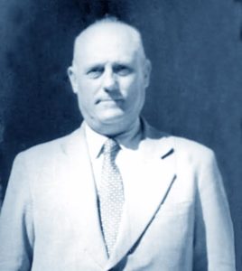 Alonso Ríos, representante dos galegos na emigración