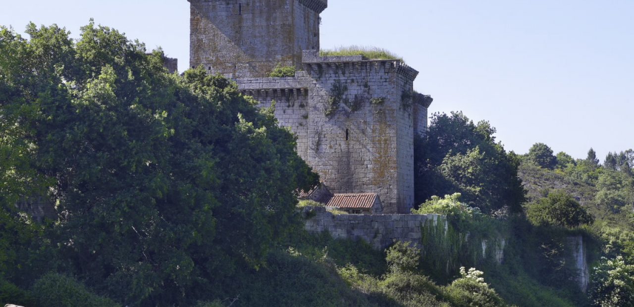 Castelo de Pambre / turismo.gal