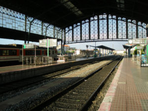 Estación de tren de Santiago / minube.es