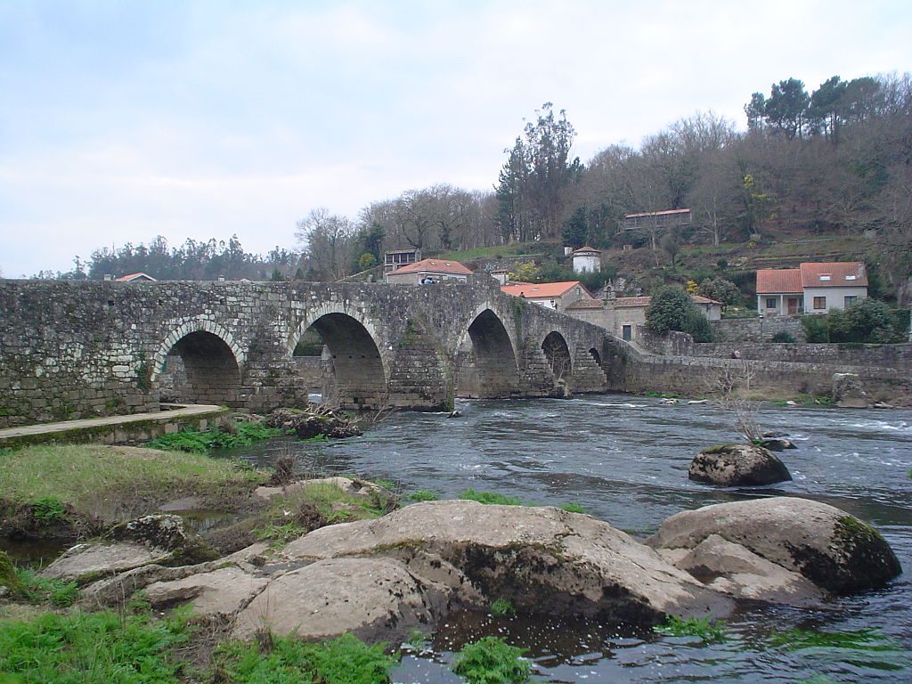 Ponte Maceira - Ames