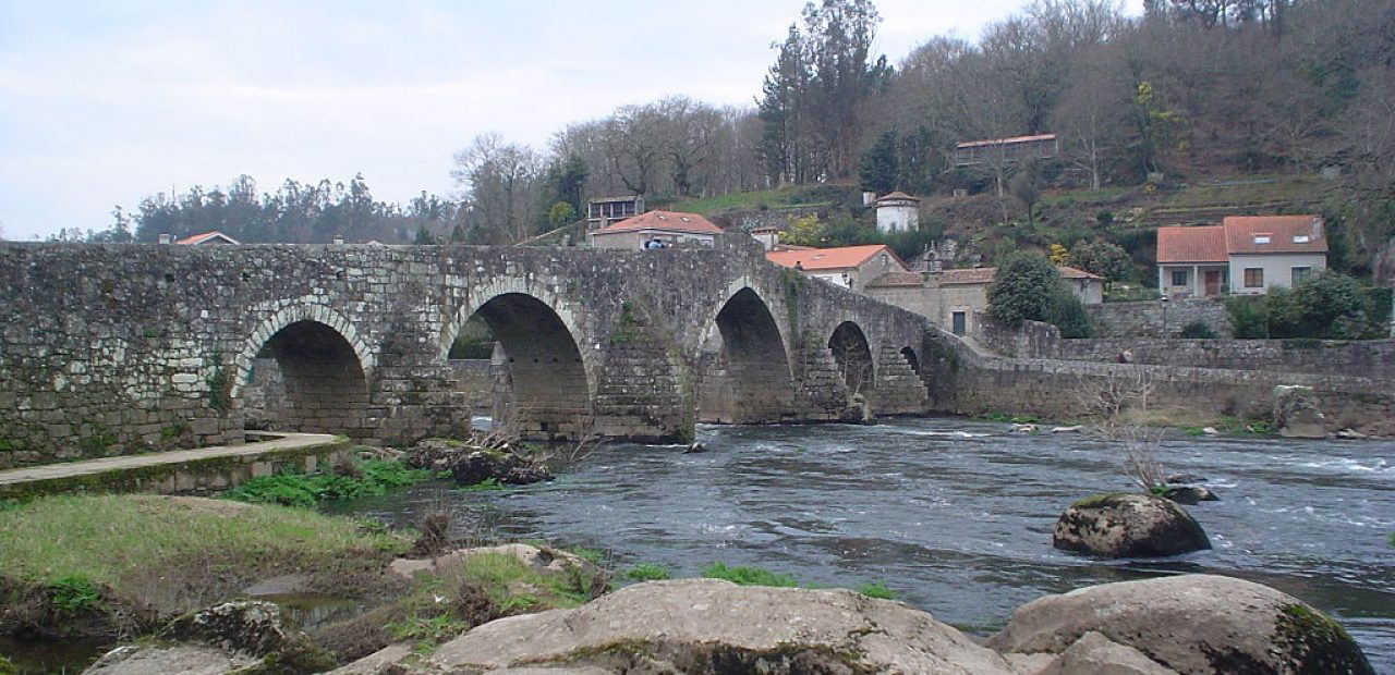 Ponte Maceira - Ames