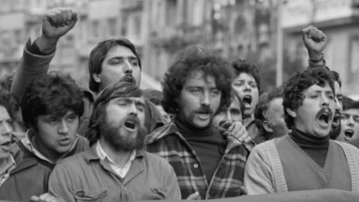 Folga en Vigo | Fotograma documental - Vigo 1972 - Roi Cagiao (2017)